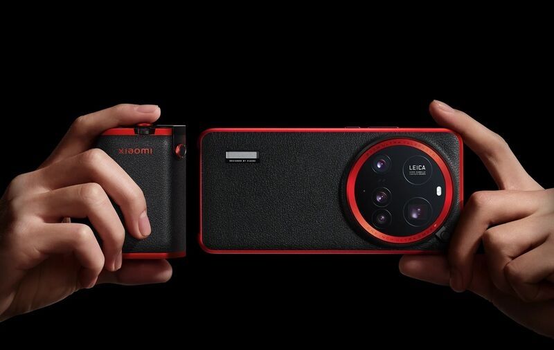 Xiaomi 15 Ultra Photography Kit Legend Edition