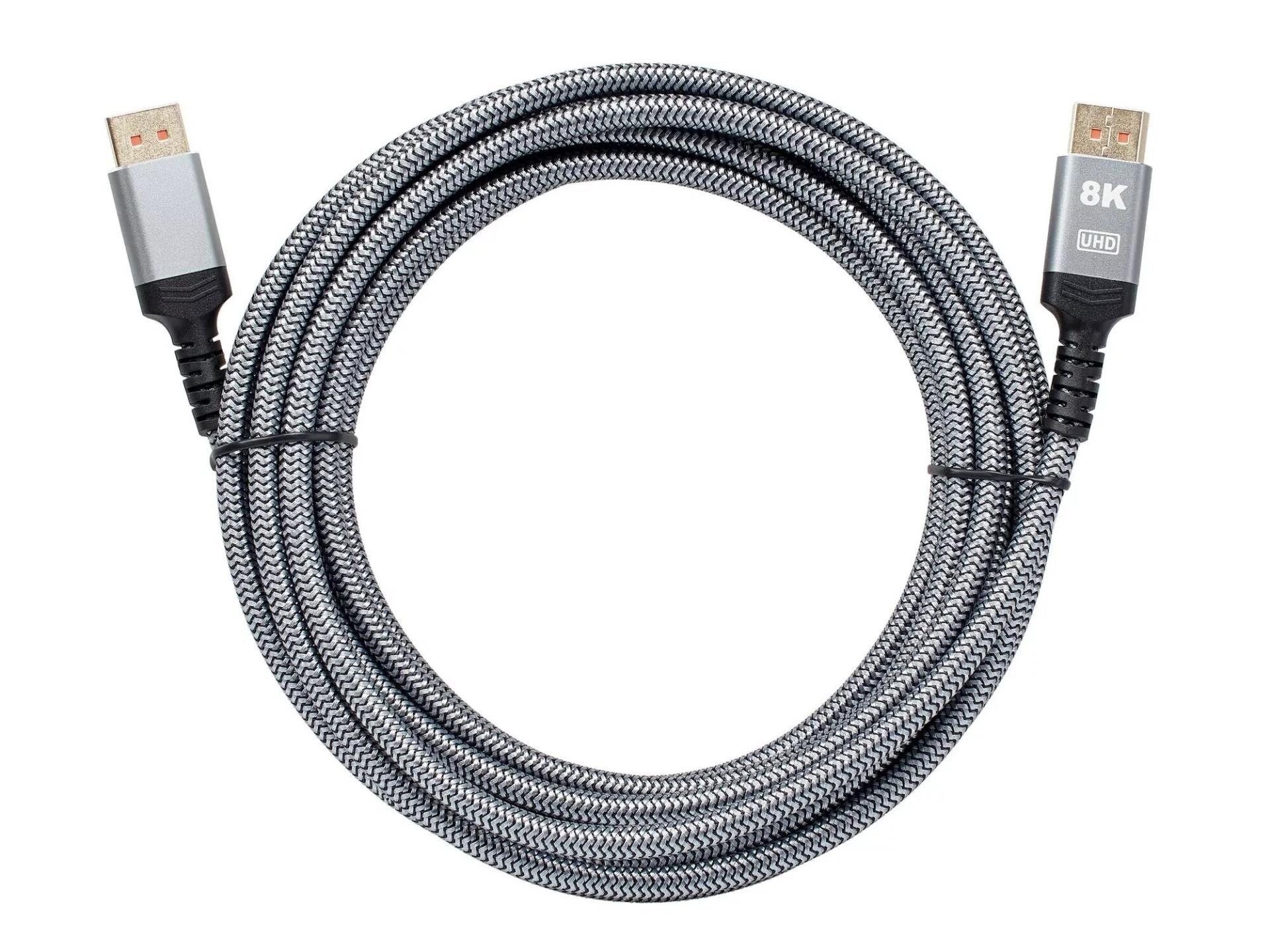 Кабель соединительный IOpen ACG630-5.0 DisplayPort (male) - DisplayPort (male)