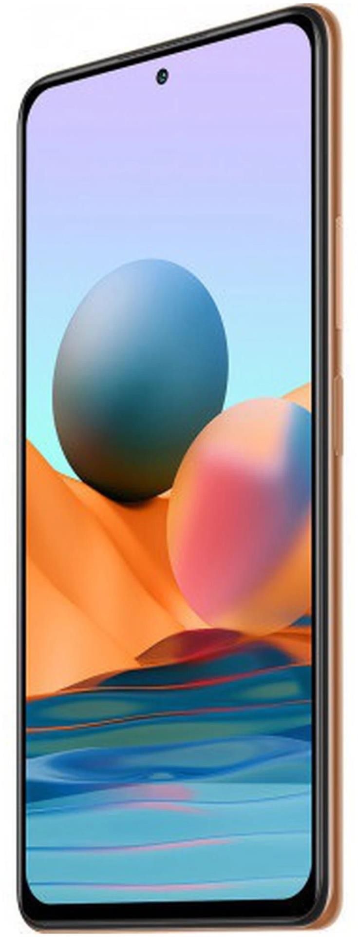 Смартфон Xiaomi Redmi Note 10 Pro 128 Гб бронзовый