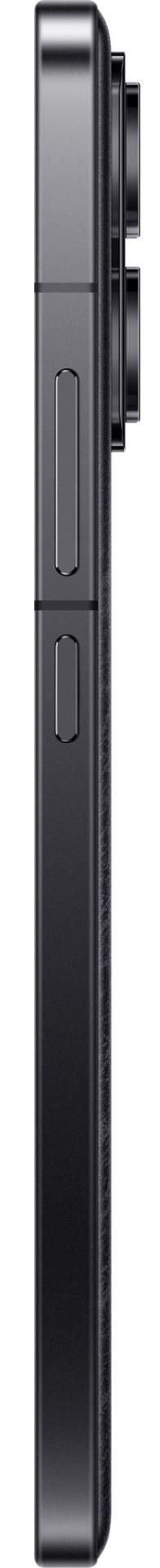Смартфон POCO F6 Pro 12/512 Гб черный