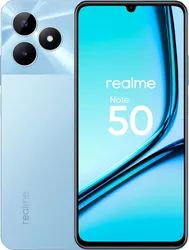 Смартфон Realme Note 50 4/128 Гб голубой