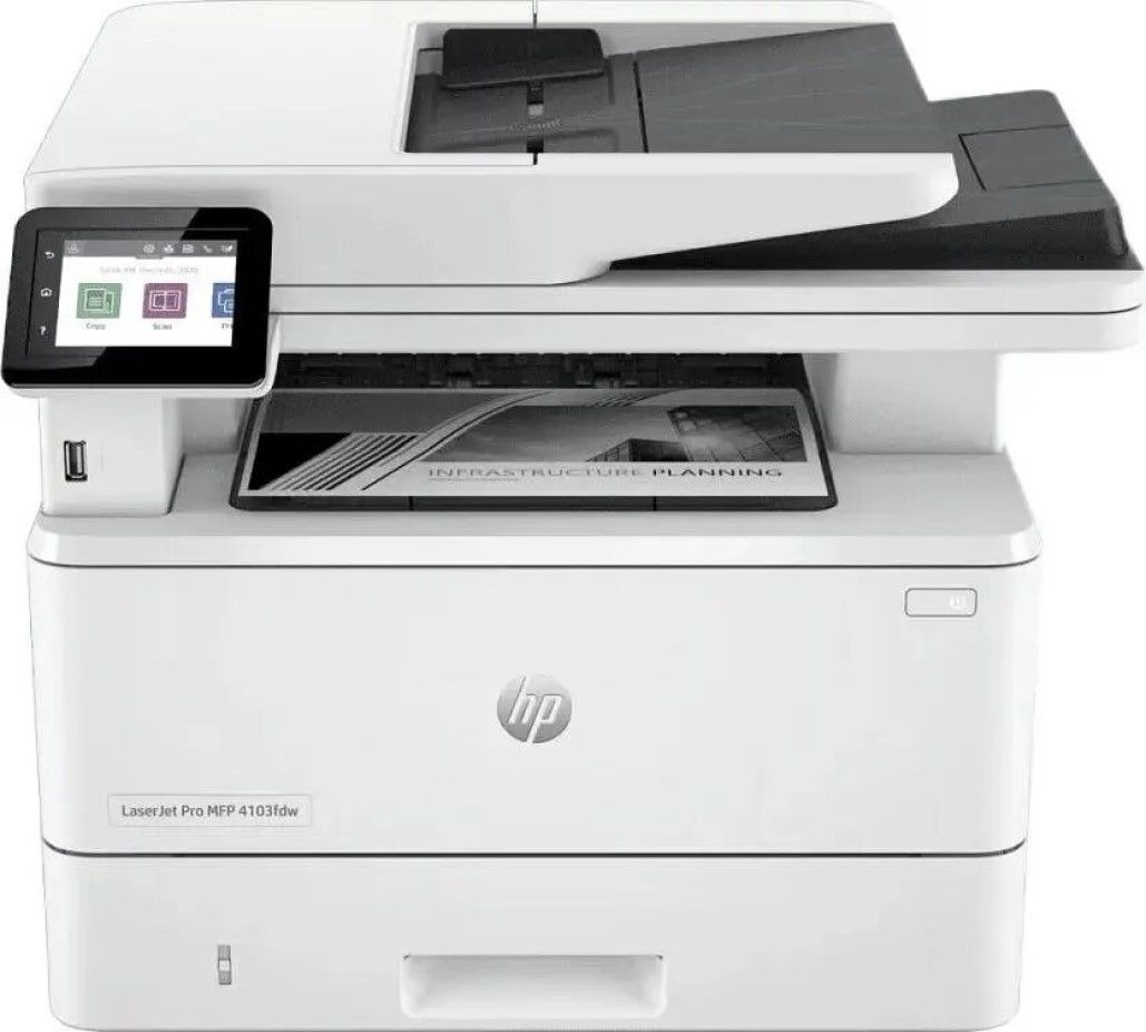 МФУ лазерный HP LaserJet Pro MFP M4103fdw - купить в 05.RU Махачкала, цены,  отзывы