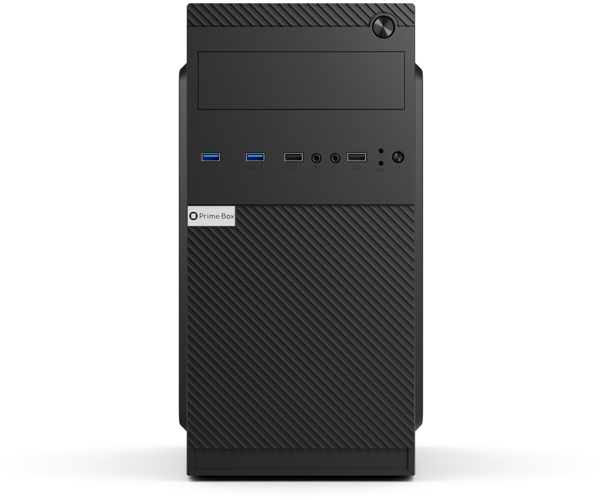 Корпус Prime Box K305 500 Вт черный