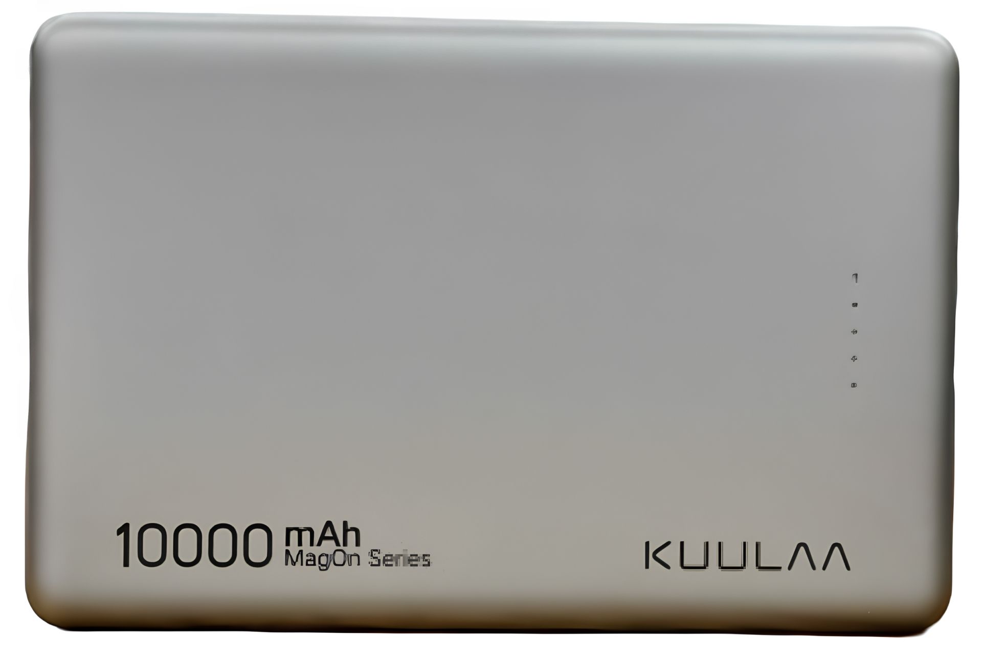 Портативное ЗУ KUULAA 10000 mAh 10 000 mAh черный