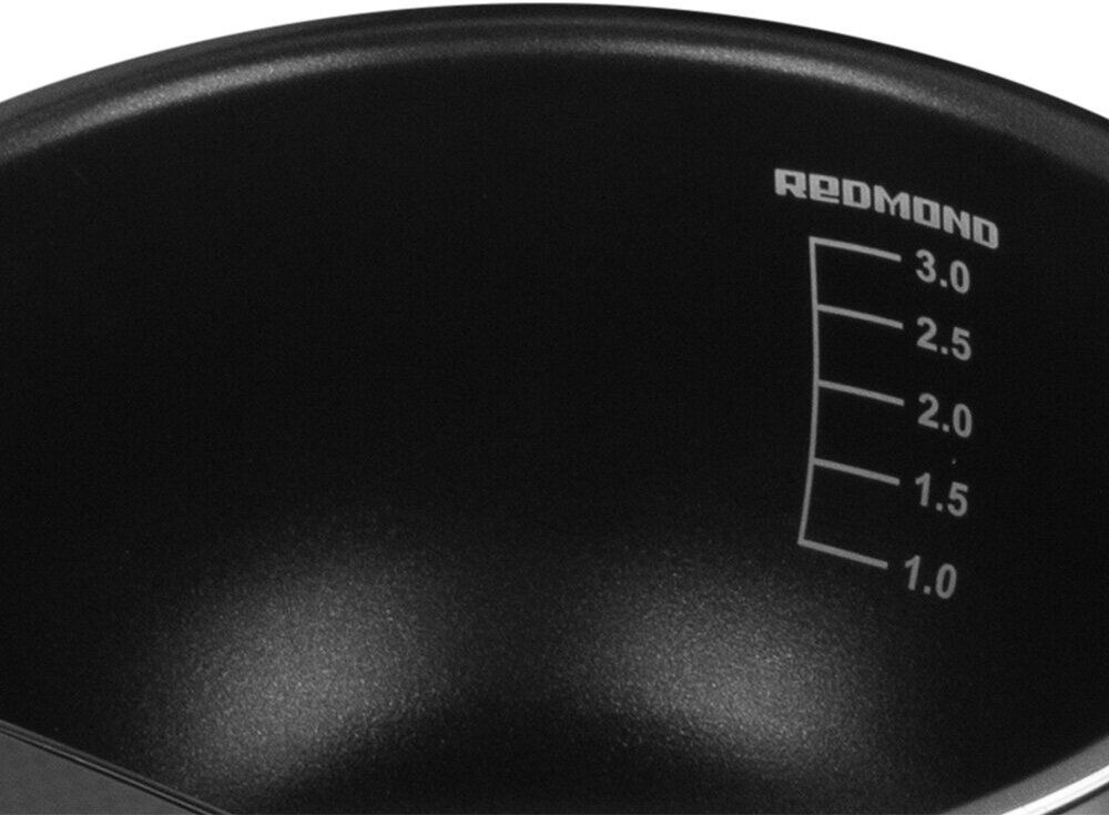 Мультиварка Redmond RMC-IHM302, замена внутренней крышки