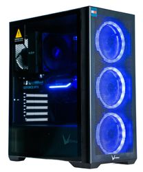 Компьютер на базе CPU AMD Ryzen 5 5600 + NVIDIA GeForce RTX 3050