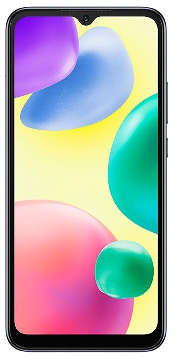 Смартфон Xiaomi Redmi 10A 64 Гб черный
