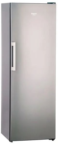 Морозильный шкаф Hotpoint-Ariston HFZ 6175 S серебристый