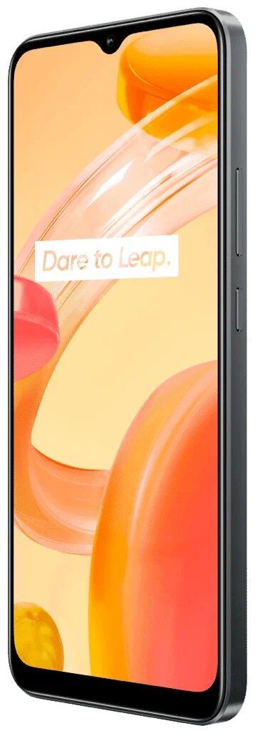 Смартфон Realme C30 64 Гб черный