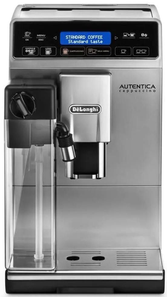 Кофемашина Delonghi ETAM 29.660.SB (установка фиксатора трубки подачи кофе )
