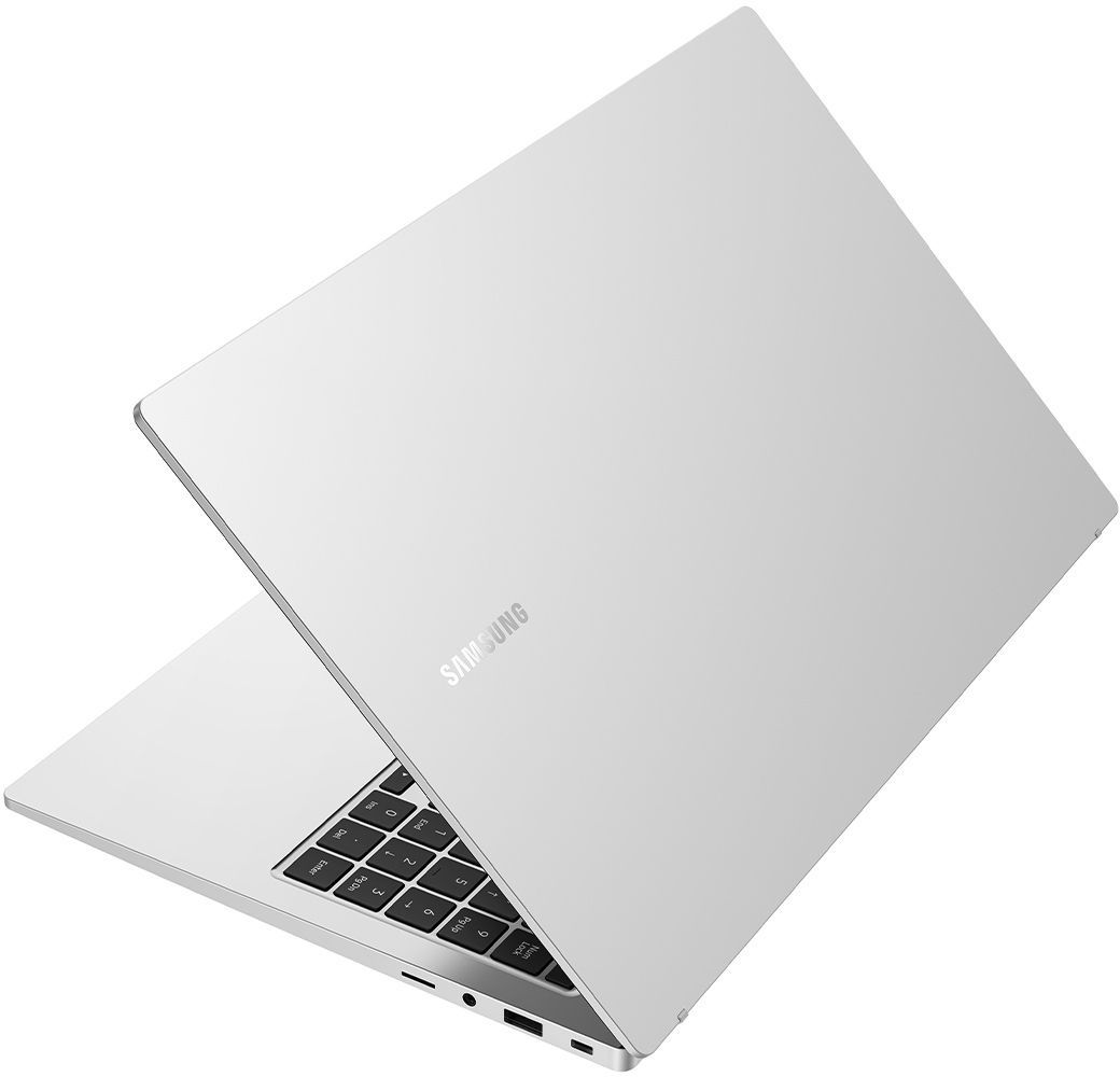 Ноутбук Samsung Galaxy book NP750 15.6'' (NP750XDA-KD8SE) серебристый
