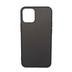 Чехол накладка Breaking для Apple iPhone 12 mini черный