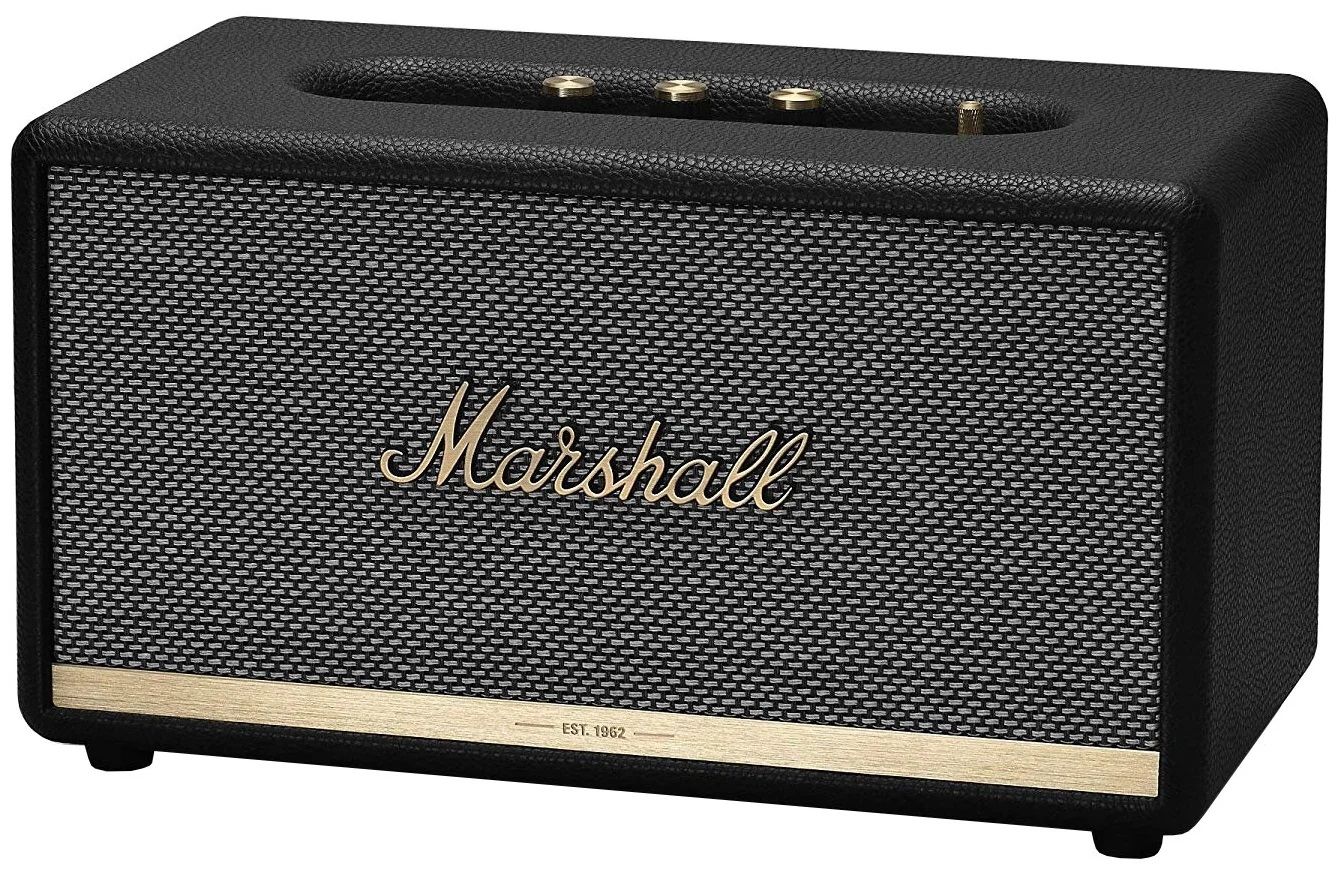 Портативная колонка Marshall Stanmore II черный