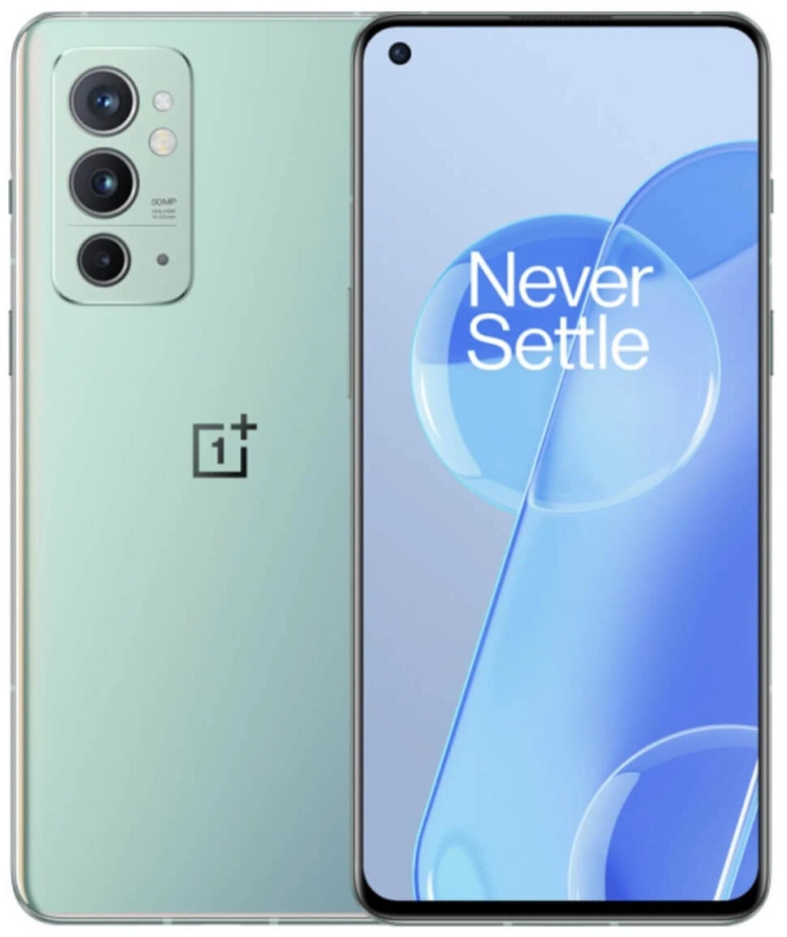 Смартфон OnePlus 9RT 256 Гб зеленый - купить в 05.RU, цены