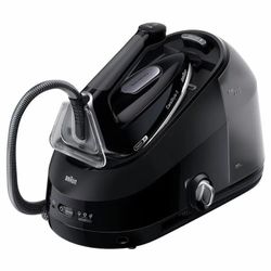 Парогенератор Braun IS5249BK (после ремонта чистка бойлера)
