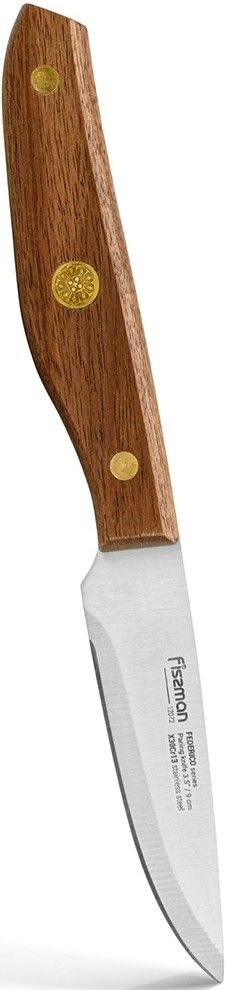 12072, 12072 FISSMAN Нож Овощной 9см FEDERICO (X30Cr13 сталь)