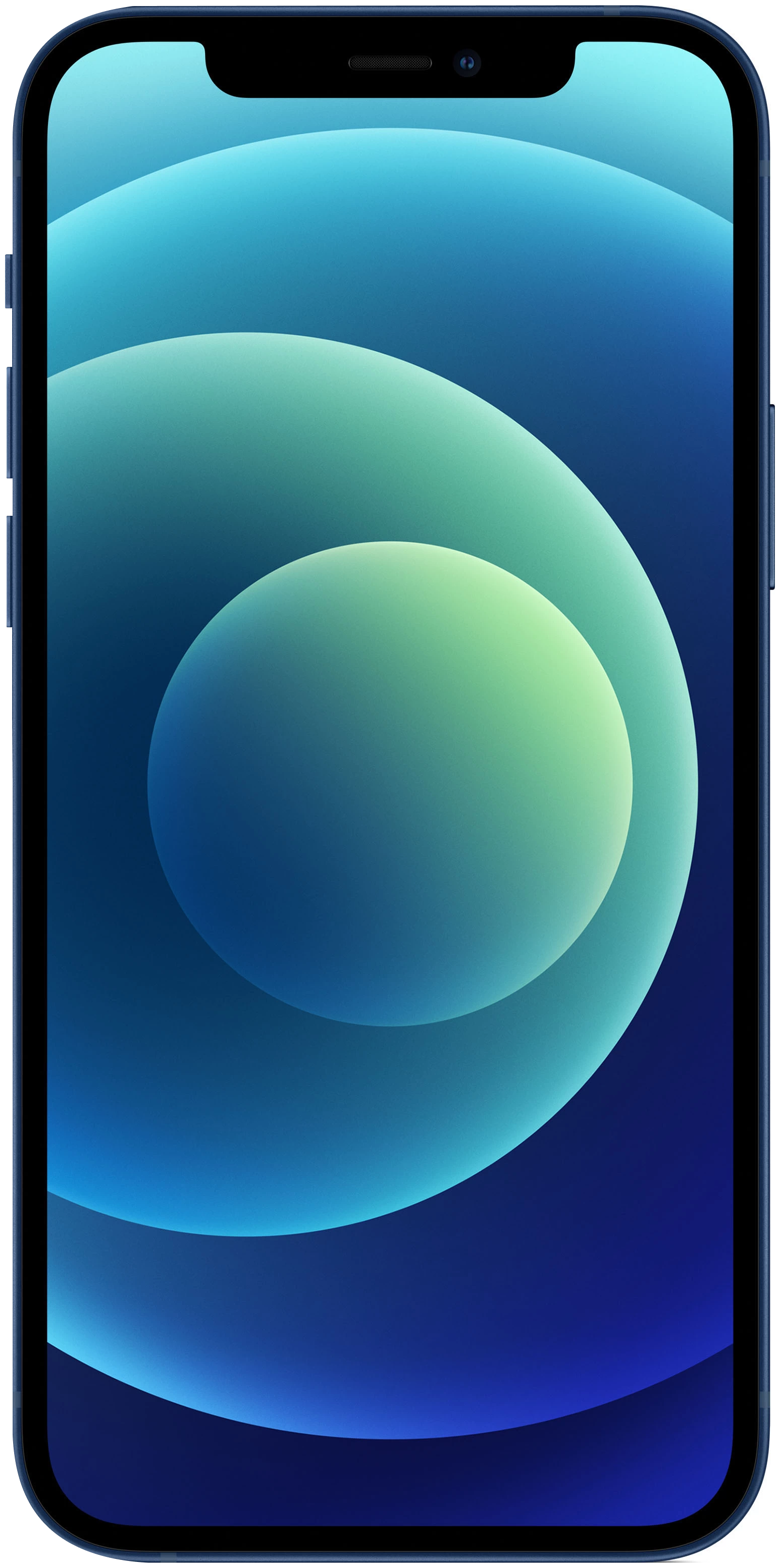 Смартфон Apple iPhone 12 128 Гб синий