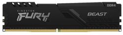 Оперативная память Kingston FURY Beast KF432C16BB/8 8 Гб DDR4