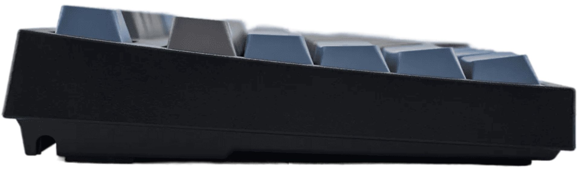 Клавиатура проводная Leopold FC750R BT Gray Cherry MX Blue серый