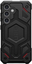 Чехол накладка UAG Monarch PRO для Samsung Galaxy S24 черный