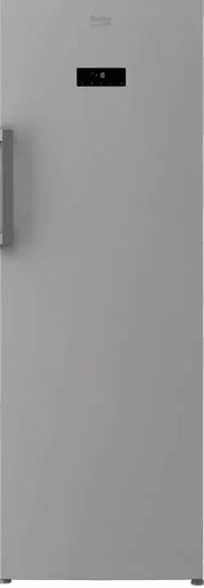 Морозильная камера Beko RFNK290E23S серебристый 290л, царапины
