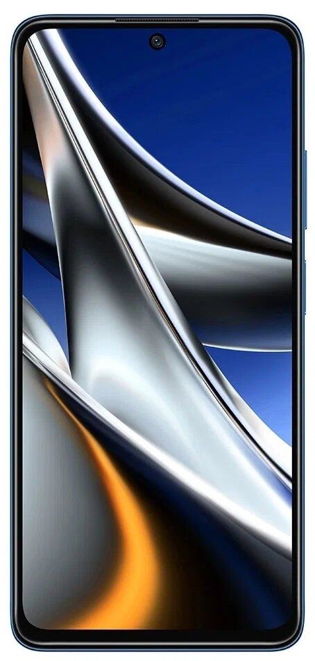 Смартфон POCO X4 Pro 5G 128 Гб голубой