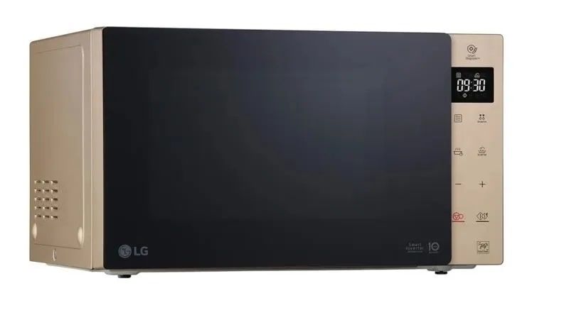 Микроволновая печь LG MW25R35GISH (механического ремонта без замены ЗЧ)