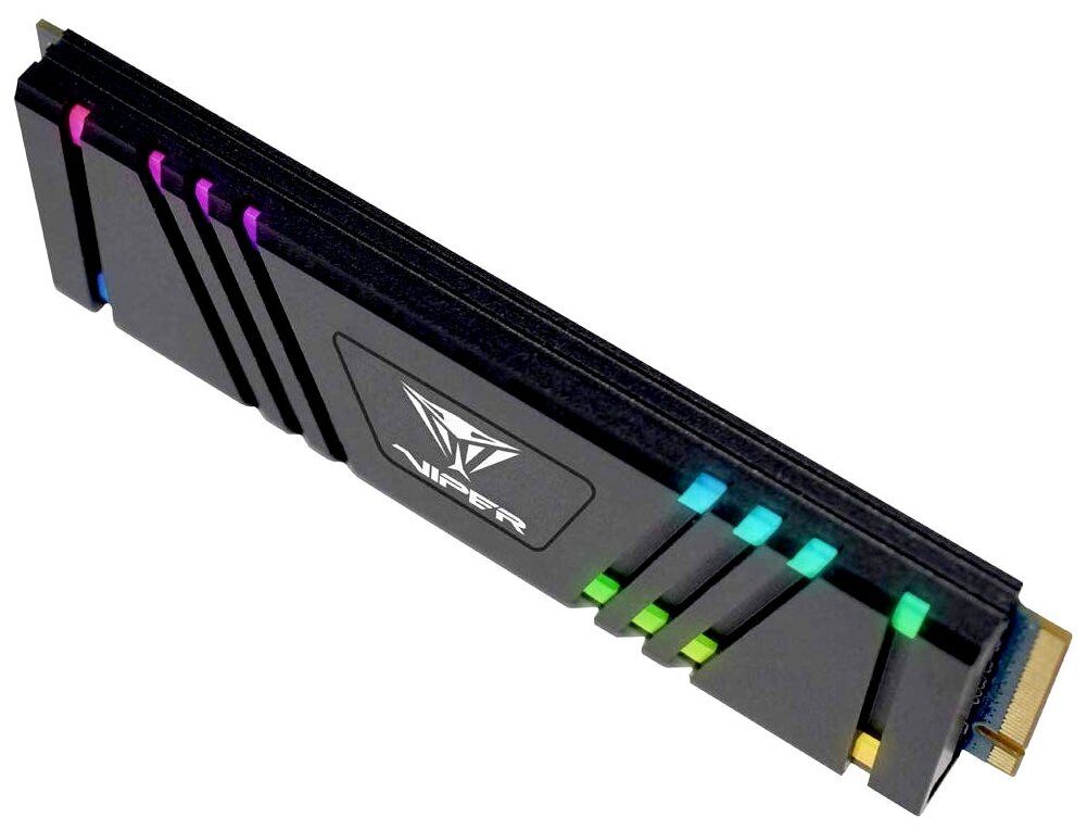 Накопитель SSD Patriot [VPR100-2TBM28H] Viper VPR100 2 000 ГБ