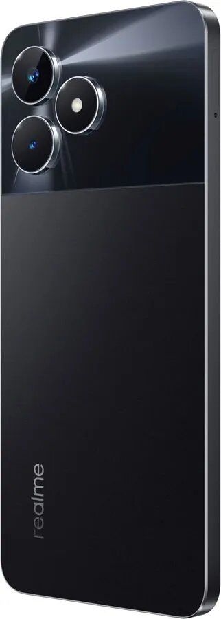 Смартфон Realme C51 4/64 Гб черный