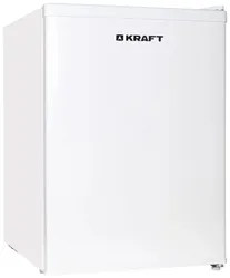 Холодильник Kraft BC(W)-75 белый