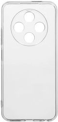 Чехол бампер Borasco Bumper Case для TECNO Spark 30C прозрачный