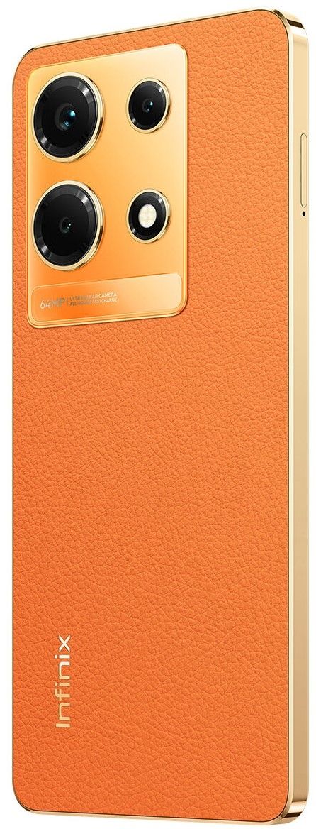 Смартфон Infinix Note 30 8/256 Гб золотой