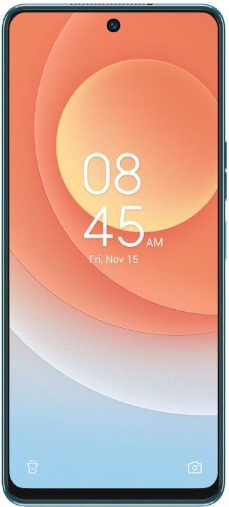 Смартфон TECNO Camon 19 Pro 128 Гб синий