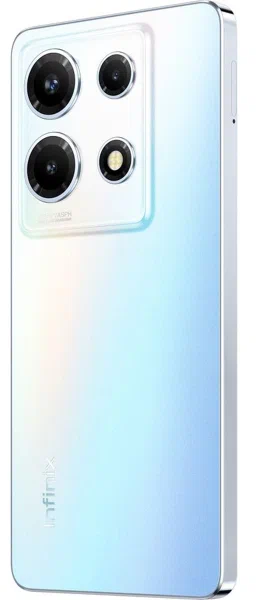 Смартфон Infinix Note 30 VIP 8/256 Гб белый