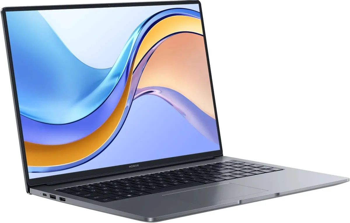 Ноутбук Honor MagicBook X16 16'' (5301AHGW) серый