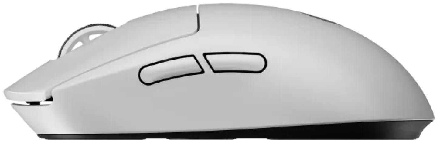 Мышь беспроводная Logitech G PRO X 2 SUPERLIGHT белый (работает только по проводу)