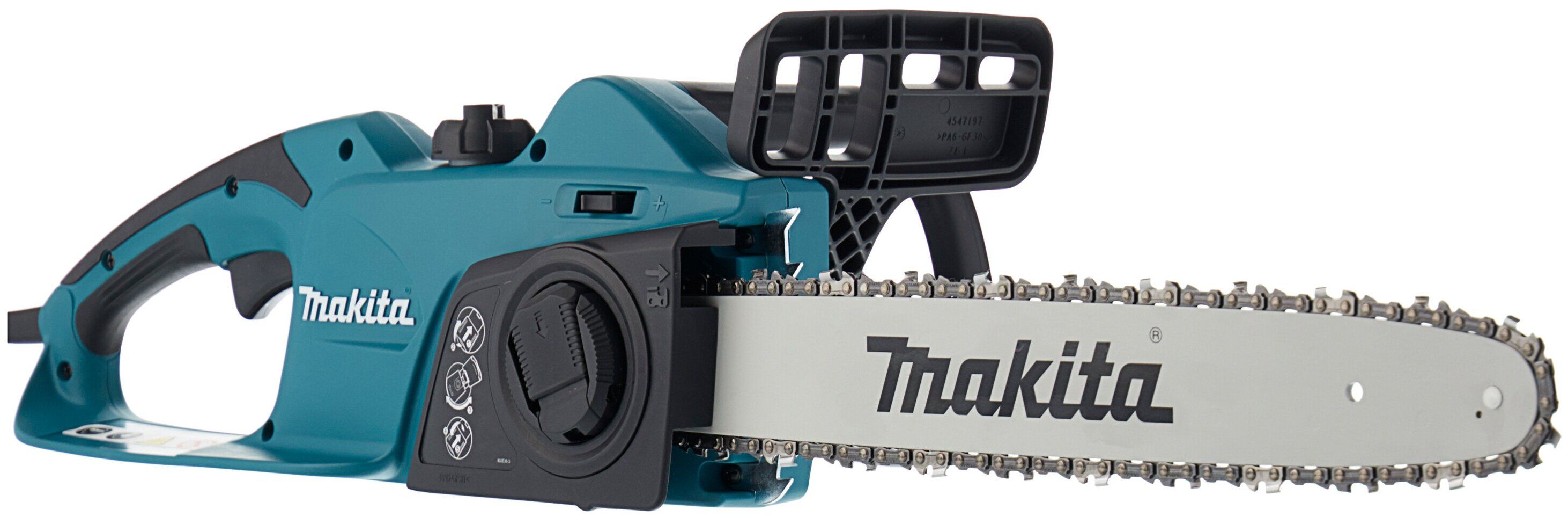 Электрическая цепная пила Makita UC4041A