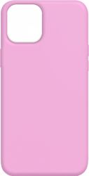 Чехол накладка Gresso для Apple iPhone 12 Pro Max розовый