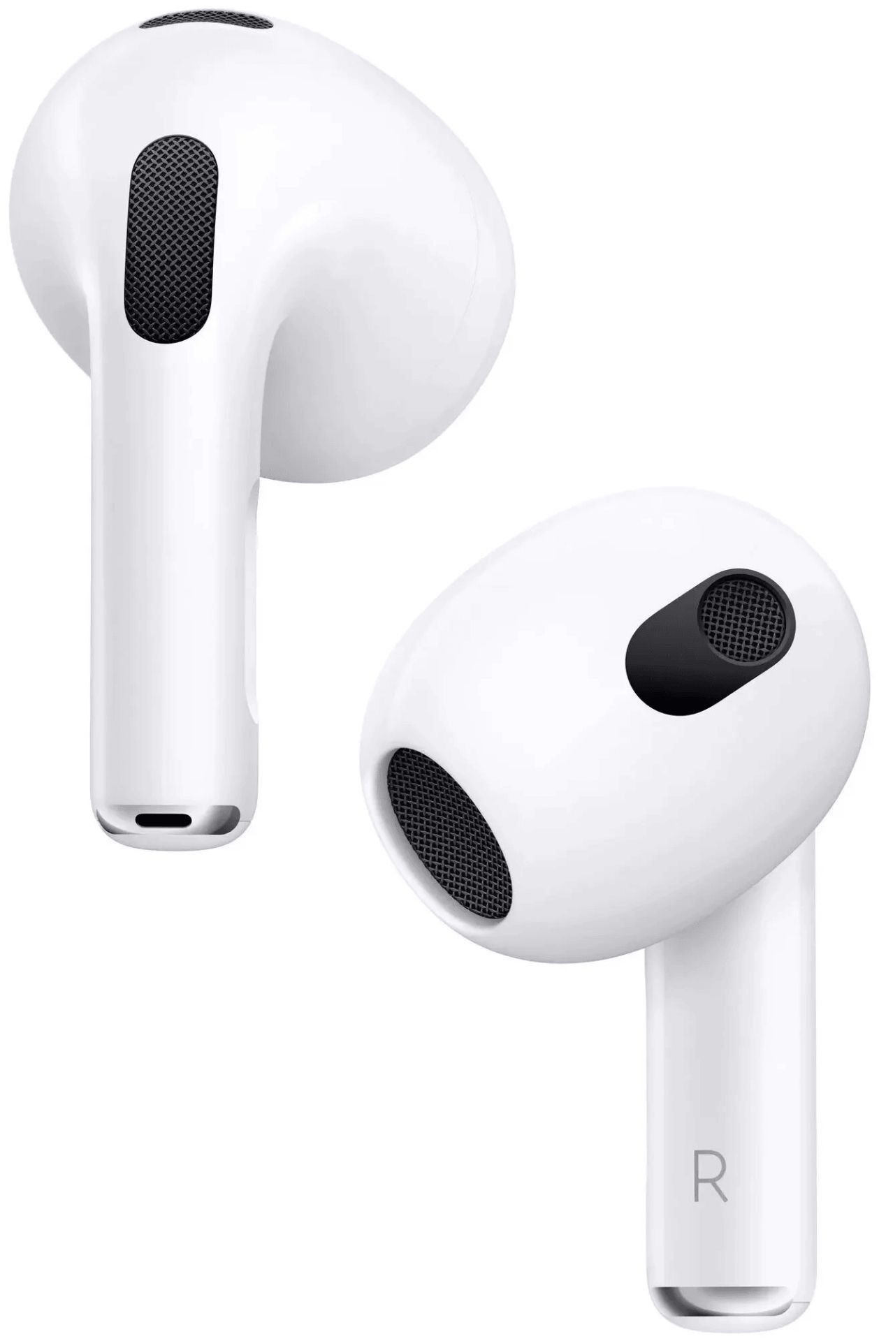 Apple AirPods 3-го поколения (MME73/A) без MagSafe pi, плохо работает  микрофон в правом наушнике - купить в 05.RU Махачкала, цены, отзывы