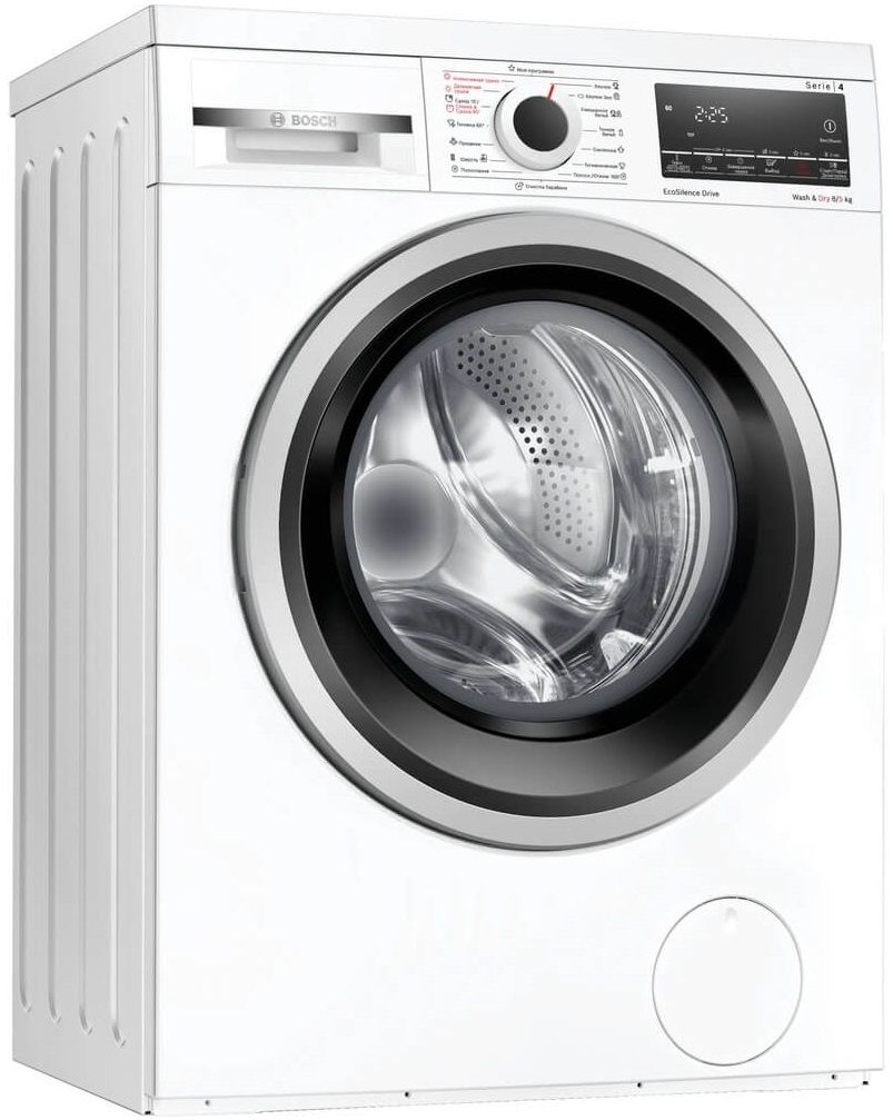 Стиральная машина Bosch WDS28460OE белый - купить в 05.RU, цены