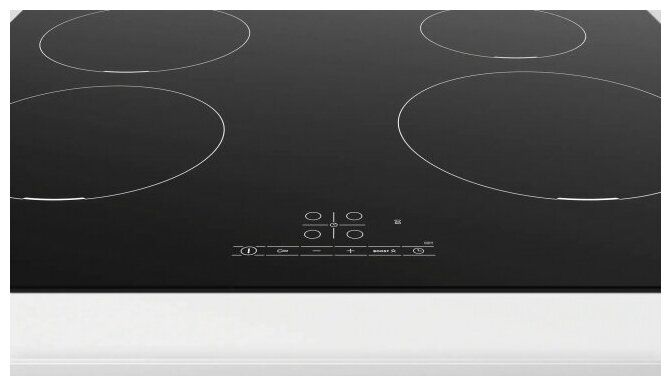 Индукционная варочная поверхность Bosch Serie 4 PIE611BB5E черный