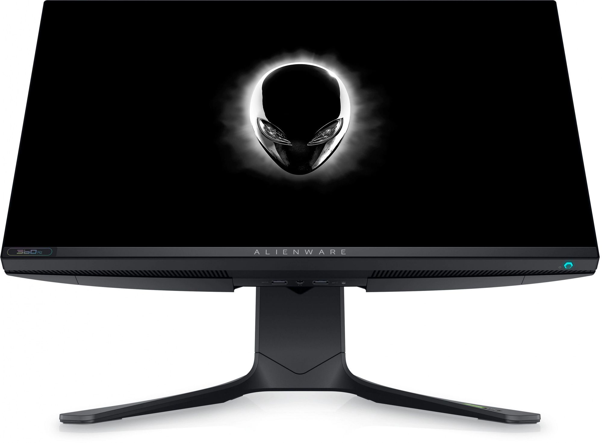 Монитор DELL Alienware [AW2521H] 24,5" черный