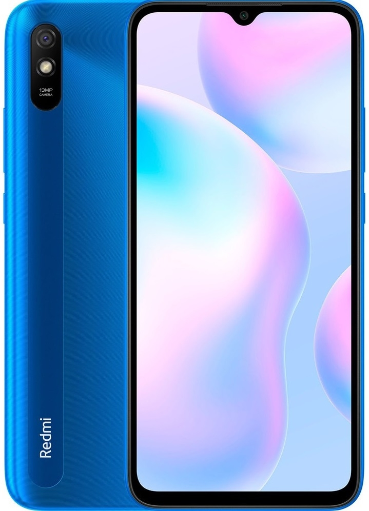 Есть ли в смартфоне xiaomi redmi 9 a предустановленный софт google