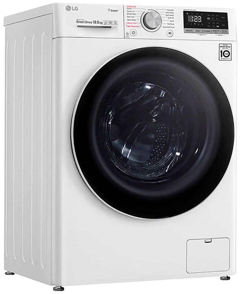 Стиральная машина LG F4WV510S0E белый