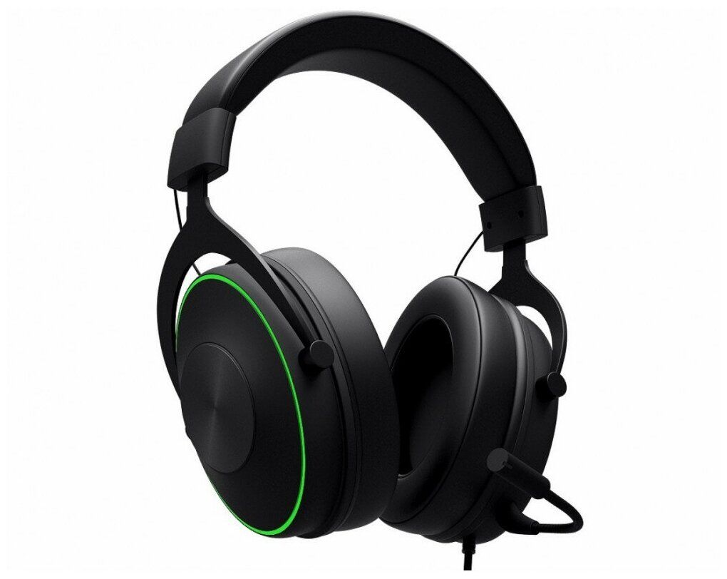 Проводные наушники Dark Project HS-1 черный