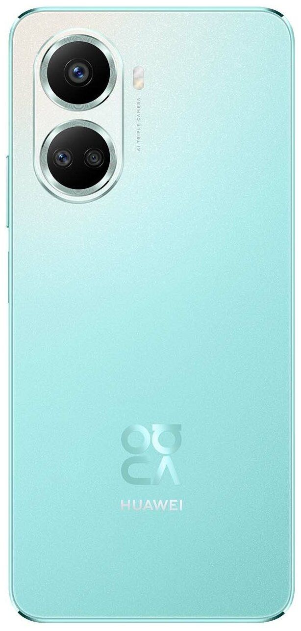 Смартфон Huawei Nova 10 SE 8/128 Гб зеленый - купить в 05.RU, цены