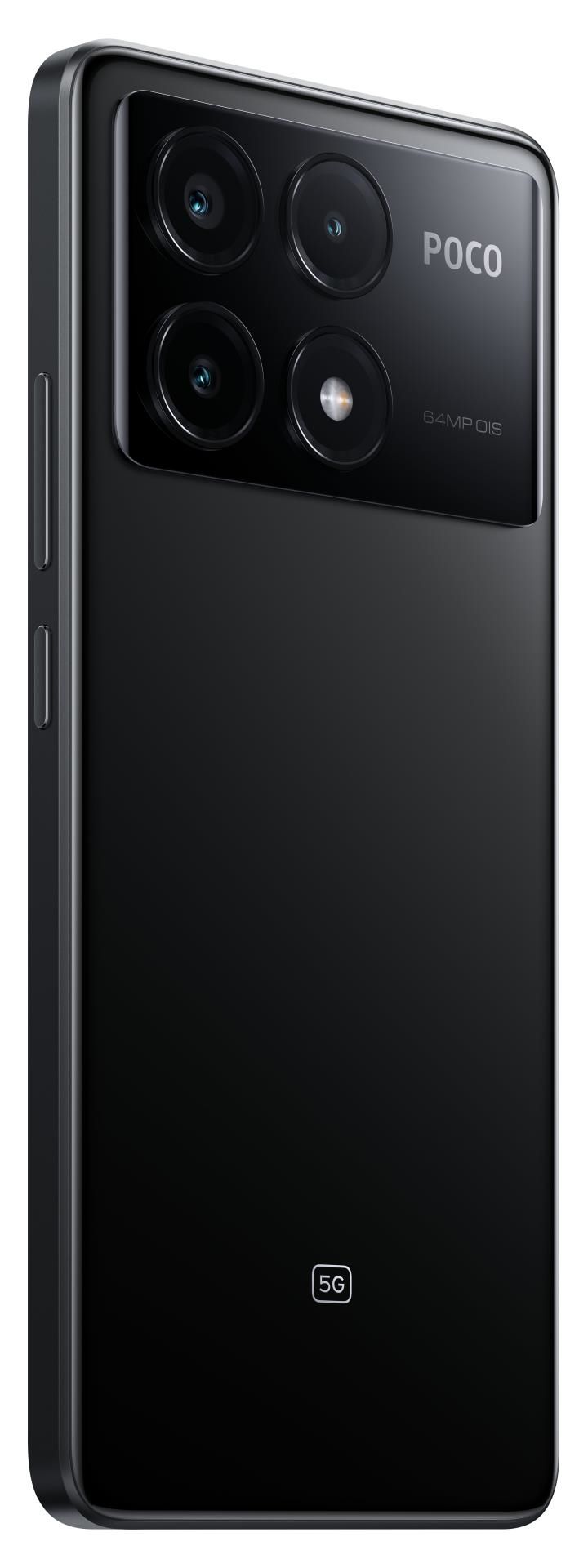 Смартфон POCO X6 Pro 512 Гб черный