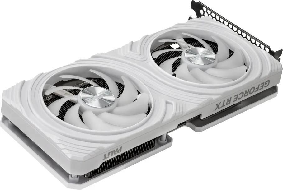Видеокарта Palit GeForce RTX 4060 Ti 8 Гб (после ремонта)
