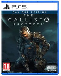 Игра для PlayStation 5 The Callisto Protocol. Day One Edition