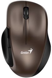 Мышь беспроводная Genius Ergo 8200S коричневый